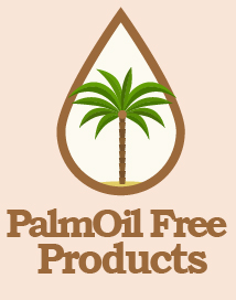 PalmOil Free Products